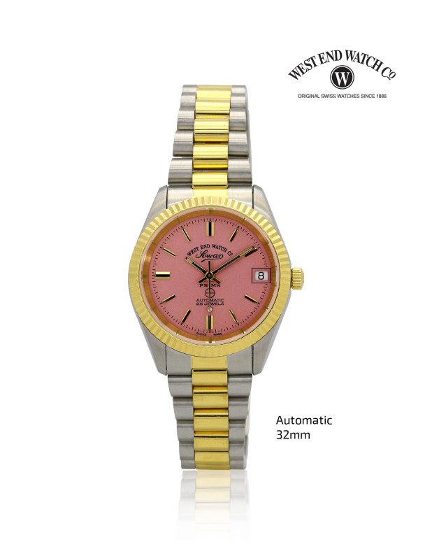 WEST END Classic 32mm Ladies Automatic Watch